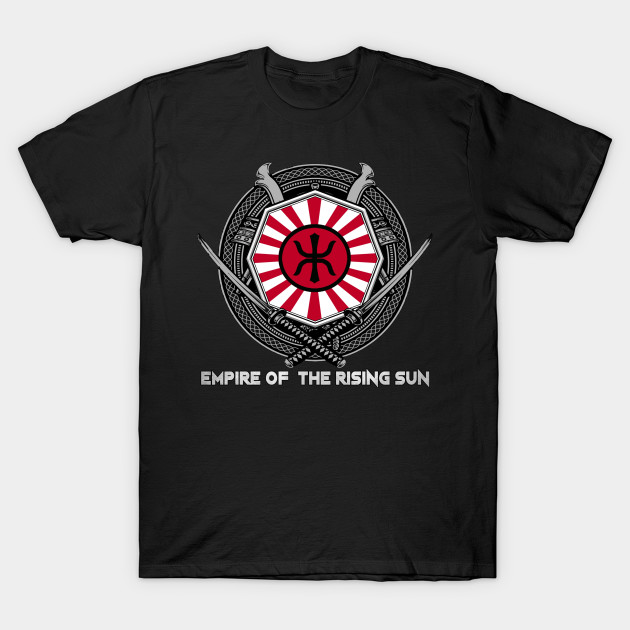 EMPIRE OF THE RISING SUN